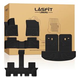 Kia Sorento floor mats