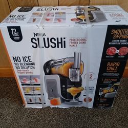 Ninja Slushi - Unopened Box