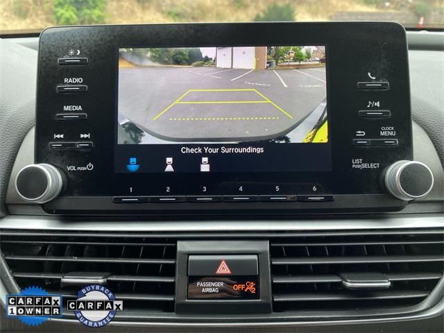 2018 Honda Accord Sedan