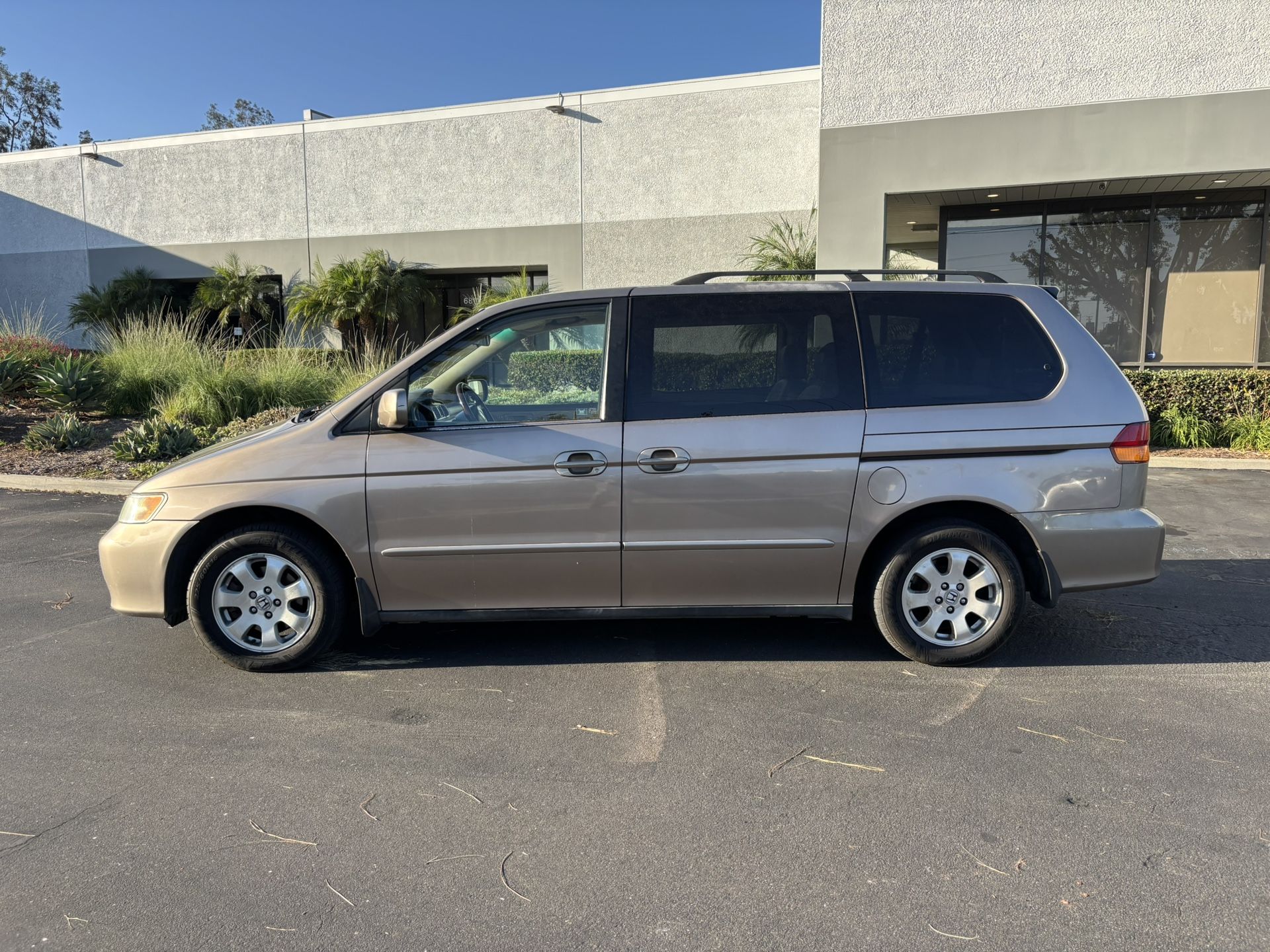 2003 Honda Odyssey