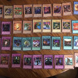 Yugioh Cards