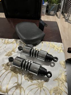 10.5 Motorcycle Shock