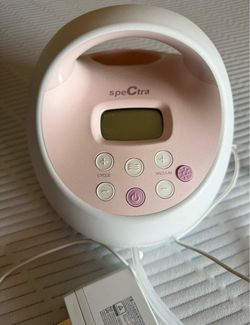 Spectra S2 Breast Prump