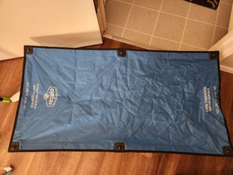 Regalo Folding Play Mat / Cot Cover