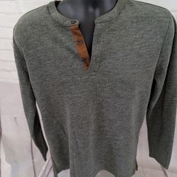 Banana Republic Long Sleeve Shirt Size M