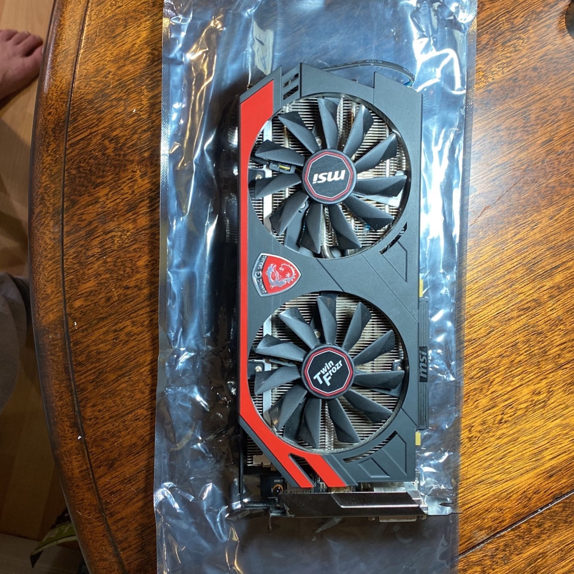 R9 290 MSI Radeon