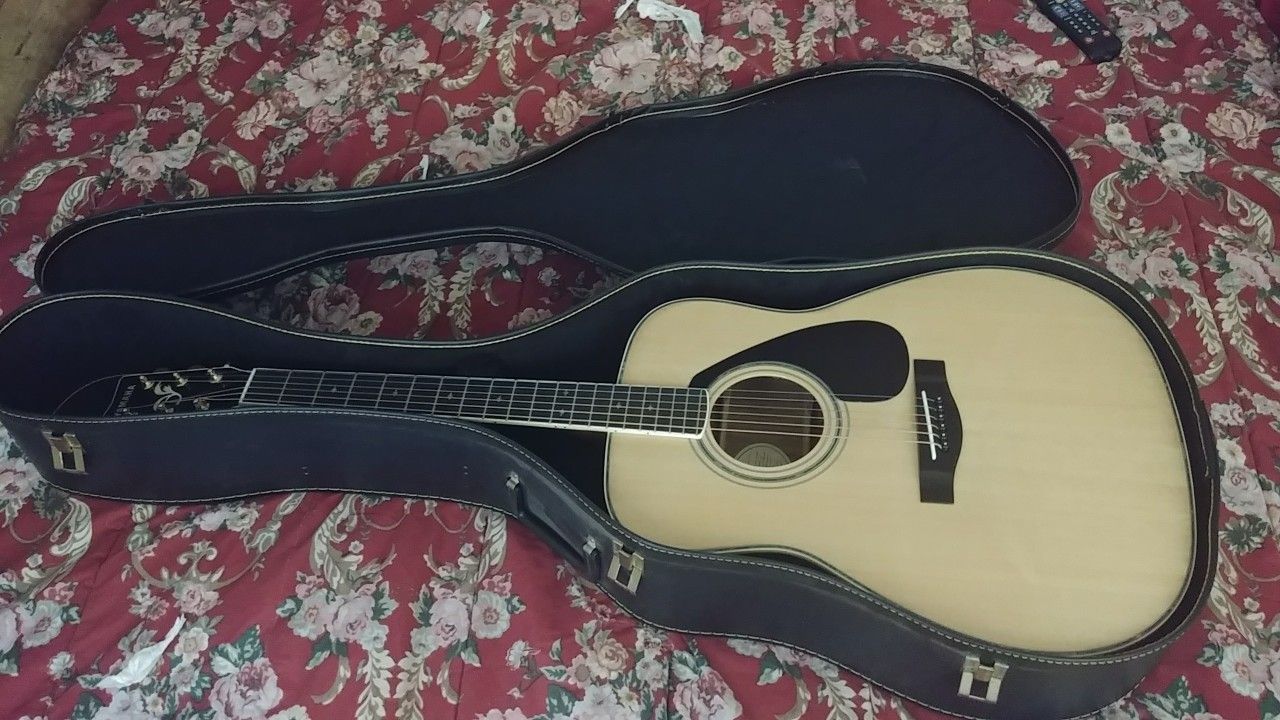 Yamaha fg460sa sale