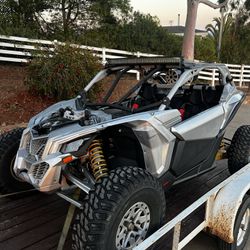 2019 Can am X3 turbo r