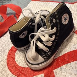 7C Toddler Converse 