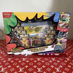 Mega Lucario Ascended Heroes premium poster