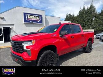 2023 Chevrolet Silverado 1500 Crew Cab