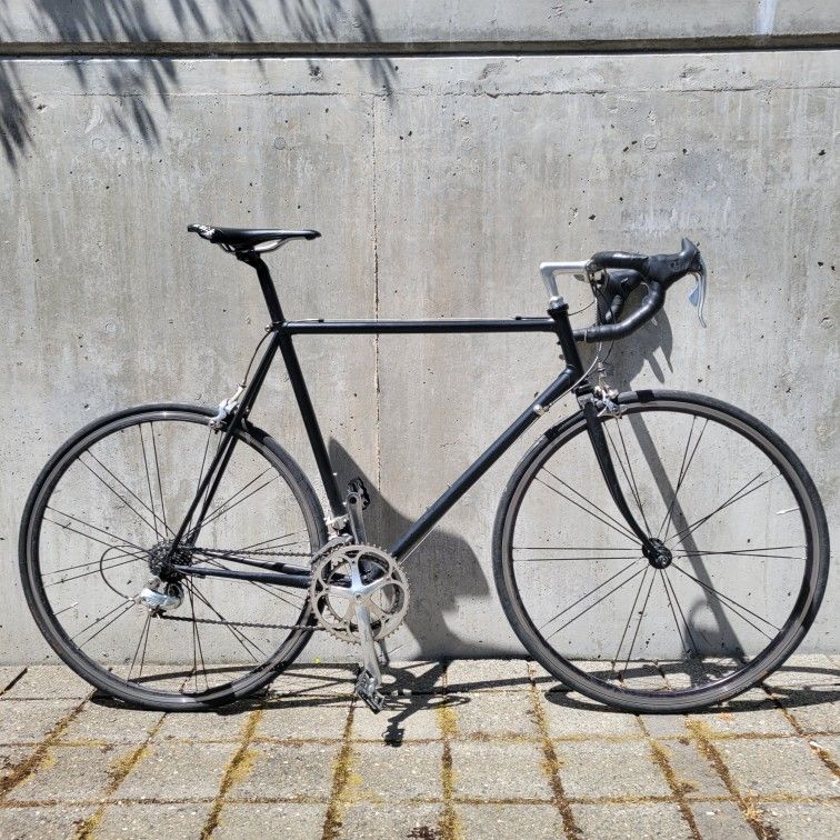 Bianchi 57cm Steel Frame Campagnolo Components