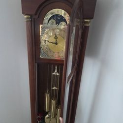Grandfather Clock