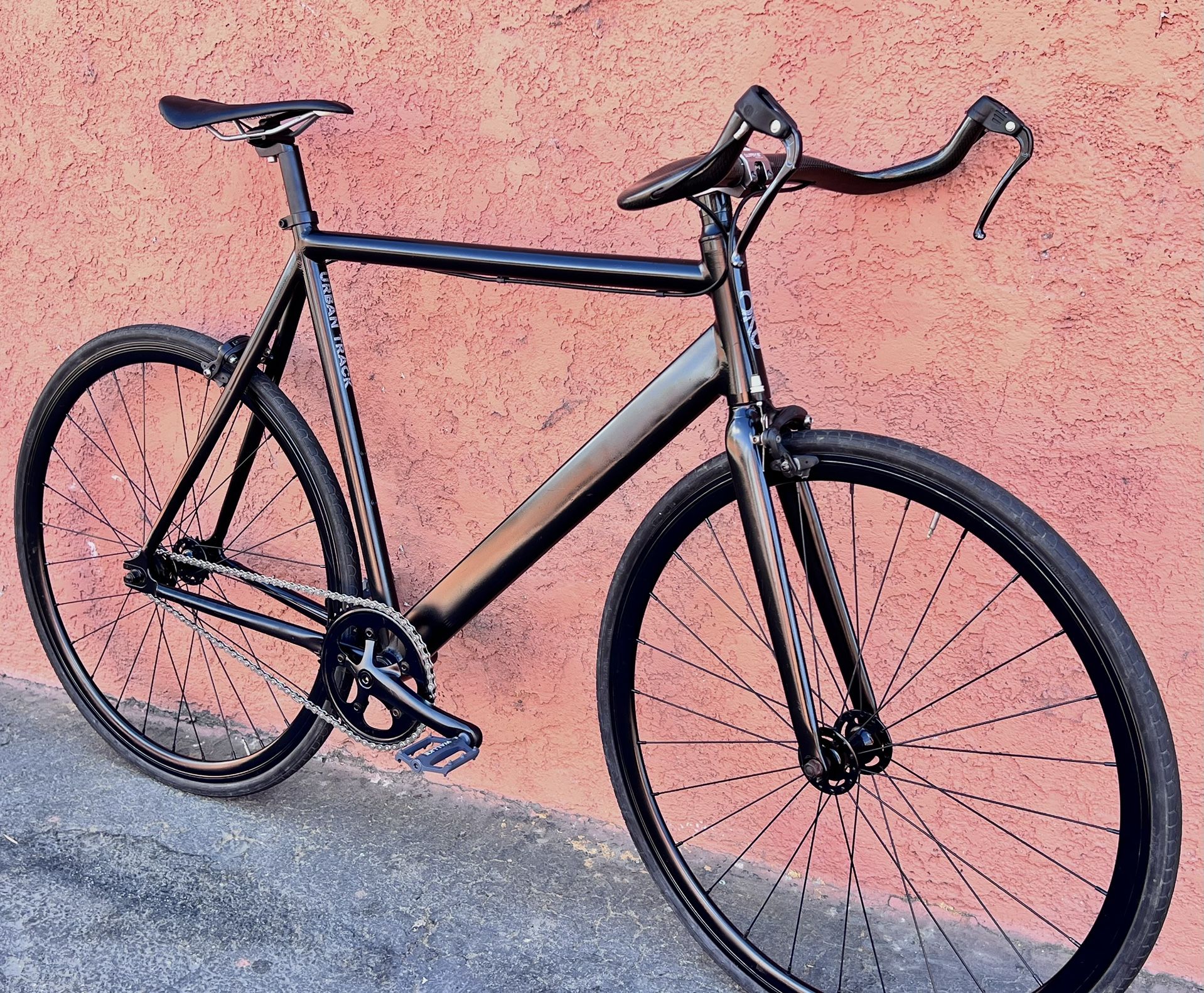6KU Track bike (L)