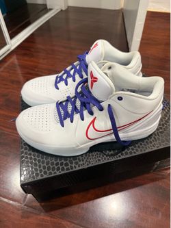 Kobe 4 Draft Day “Toronto Raptors”