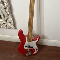 Bass Cimar By Ibanez