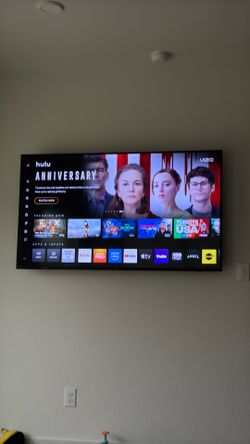 55” Smart TV