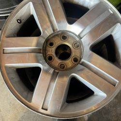 Texas Edition Rims 20