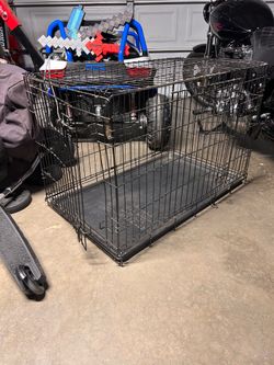 X-Large Dog Crate