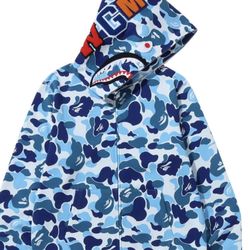 Bape hoodie 