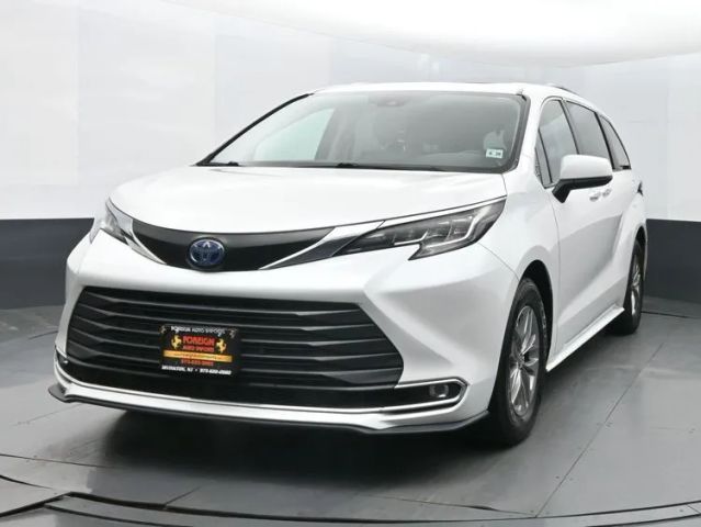 2023 Toyota Sienna