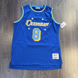 Los Angeles Lakers Headgear Classics Crenshaw Kobe Bryant Jersey Sz 2XL