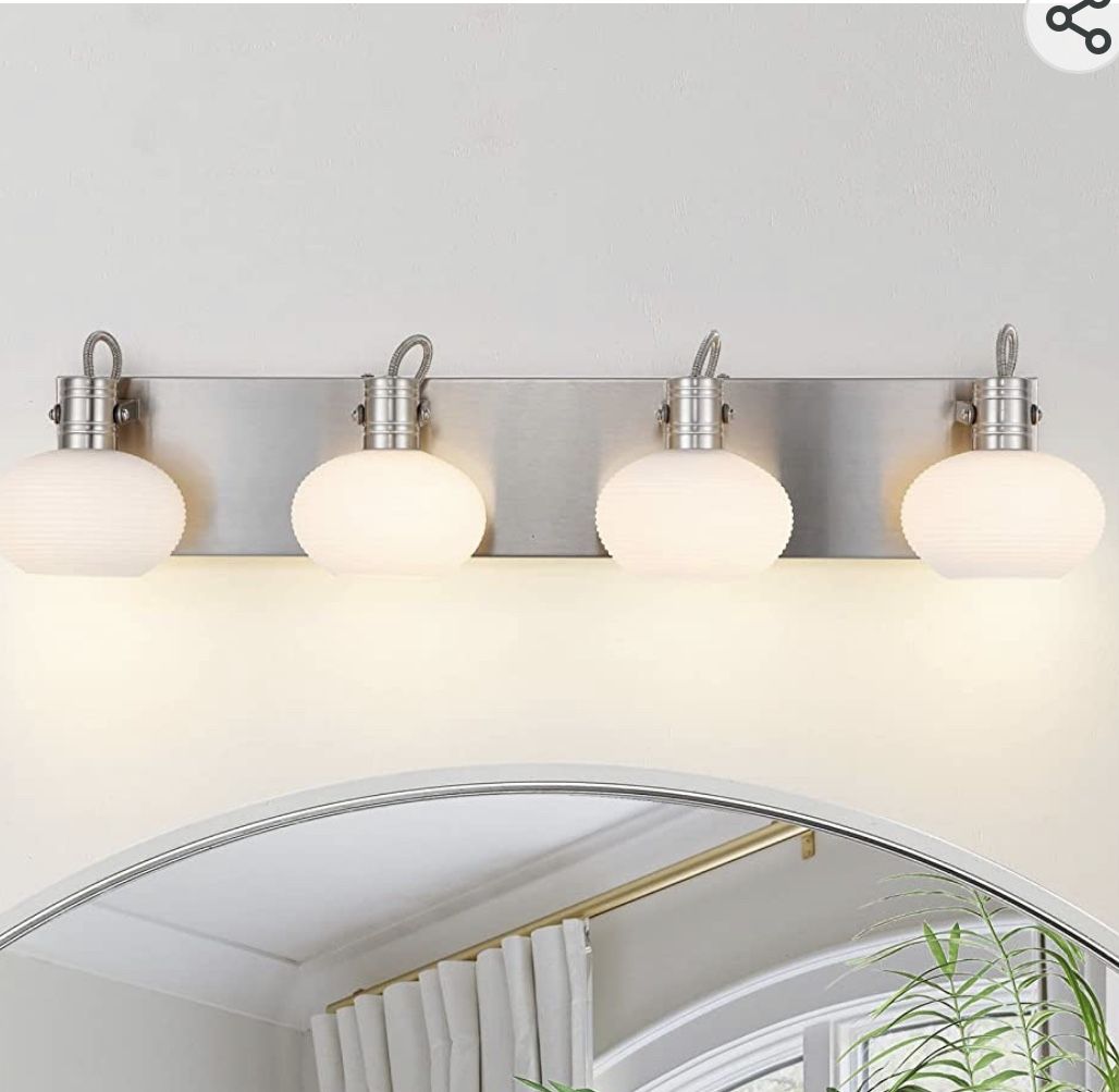 4Light, Vanity, Light Fixture By Sing hi