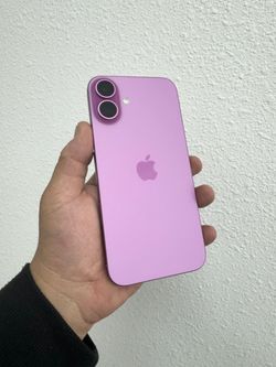 iPhone 16 Plus 6.7" (T-Mobile Locked) 128GB Pink Premium Pre-owned