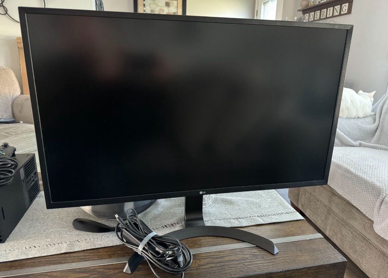 LG 32UD59-B 32in 4K Monitor