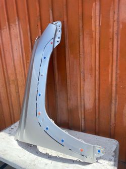 Front Fende. Toyota  4 Runner. Right passenger side. OEM 2010-2024.