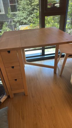 IKEA Norgen Gateway Table