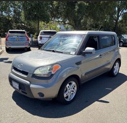 2011 Kia soul