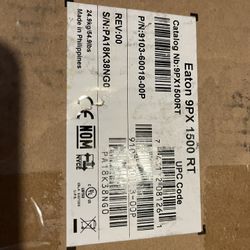 Eaton 9PX 1500 UPS
