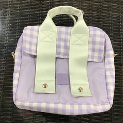 Lunch Tote Bag