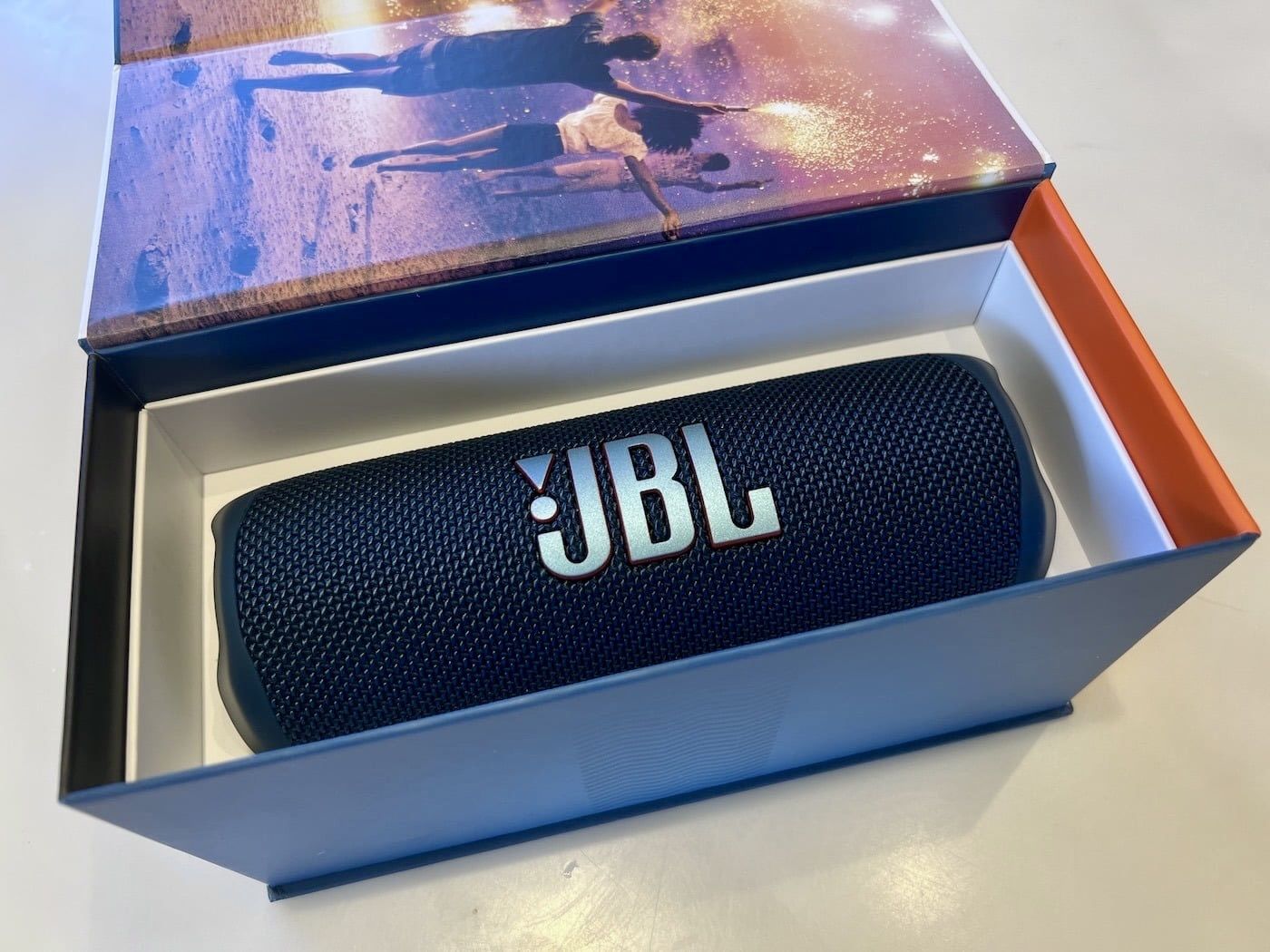 JBL Flip 6 Portable Wireless Bluetooth Speaker