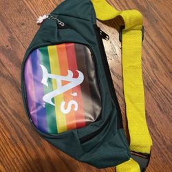 New fanny pack