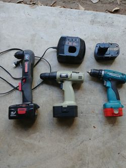 Drill machines