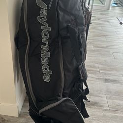 Taylor made Travel Bag For Golf Clubs