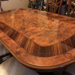 Italian made dinner table 