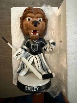 LA Kings Bailey Bobblehead