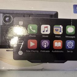 Car Play screen Portable Wireless Carplay