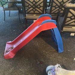 Rubber Slide Working In Good Condition 20 Bucks