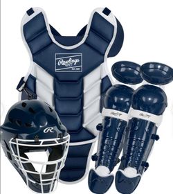 Baseball Catchers gear