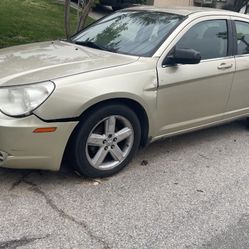 2010 Chrysler Sebring