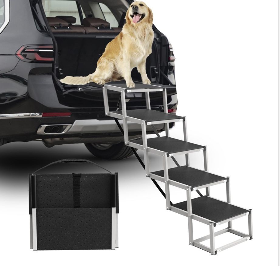 Dog Stairs/Ramp - Large Dogs