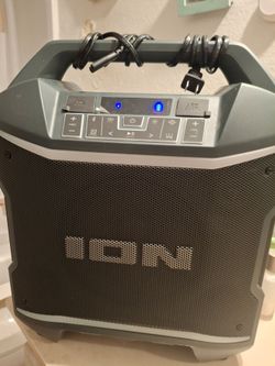 Bluetooth speakers
