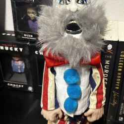 Captain Spaulding