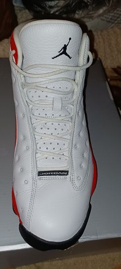 Air Jordan 13 Retro "Chicago" the "Cherry" White/True Red-Black Palette 2026 Size 11