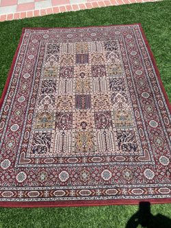 Area carpet