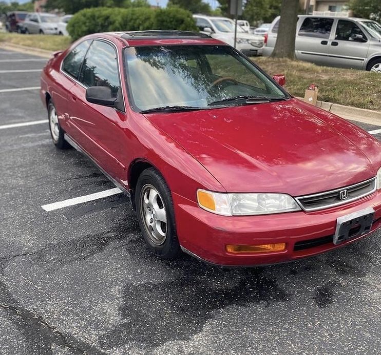 1997 Honda Accord